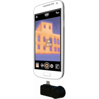 Тепловизор для Android Seek Thermal Compact XR
