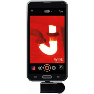 Тепловизор для Android Seek Thermal Compact XR