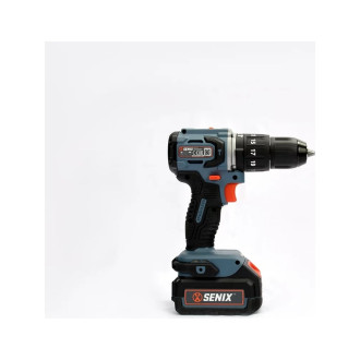 Ударный аккумуляторный дрель шуруповерт SENIX PDHX2-M2-EU SET