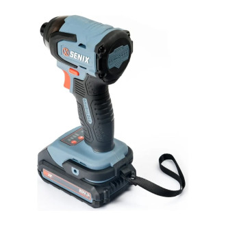 Ударный винтоверт SENIX PDIX2-M2-EU
