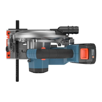 Циркулярная аккумуляторная пила SENIX PSCX2-M5-EU