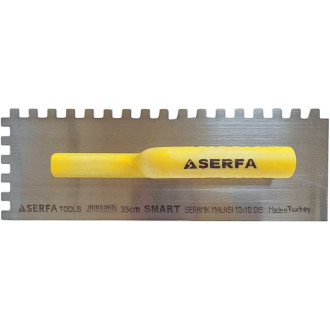 Зубчатая гладилка Serfa 225