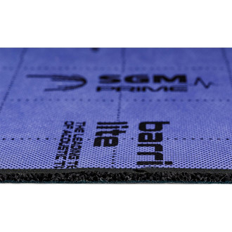 Звукоизоляционная звукоизоляция SGM Barrier Lite Prime