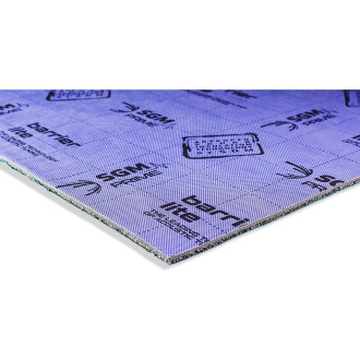 Звукоизоляционная звукоизоляция SGM Barrier Lite Prime