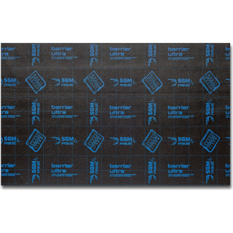 Звукоизоляционная звукоизоляция SGM Barrier Ultra Prime