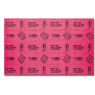 Звукоизоляция SGM Barrier Mix Profi