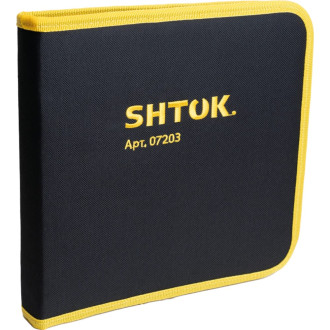 Набор диэлектрических инструментов SHTOK 7203