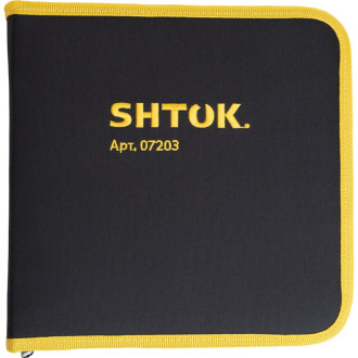 Набор диэлектрических инструментов SHTOK 7203