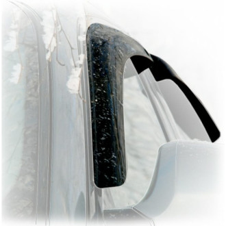Дефлекторы окон CHEVROLET AVEO Т255 Sd 2003-2011/ZAZ VIDA sed. 2012 Sim NLD.SCHAVES0332
