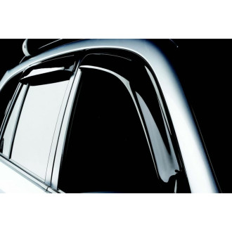 Дефлекторы окон CHEVROLET AVEO Т255 Sd 2003-2011/ZAZ VIDA sed. 2012 Sim NLD.SCHAVES0332