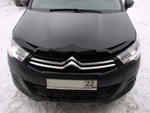 Дефлектор капота CITROEN C4 Hatchback 5 door 2011 Sim NLD.SCIC41112