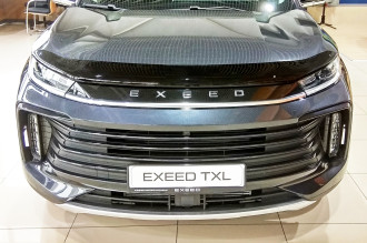 Дефлектор капота EXEED TXL, 2020- Sim NLD.SCRETXL2012