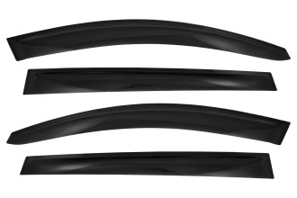 Дефлекторы боковых окон Chery Tiggo 7/7 Pro, 2020- Sim NLD.SCRTIG72032