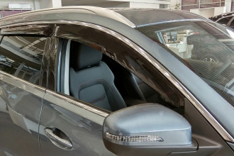 Дефлекторы боковых окон Chery Tiggo 7/7 Pro, 2020- Sim NLD.SCRTIG72032
