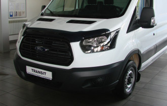 Дефлектор капота FORD Transit 2014, Sim NLD.SFOTRA1412