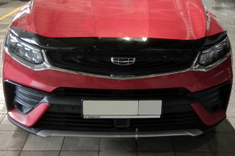 Дефлектор капота Geely Tugella, 2020- Sim NLD.SGEETU2012