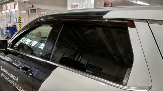 Дефлекторы боковых окон Hyundai Palisade, 2019- Sim NLD.SHYPAL1932