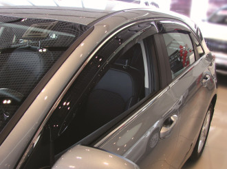 Дефлекторы боковых окон KIA Ceed, 2018-, WG Sim NLD.SKICEEW1832