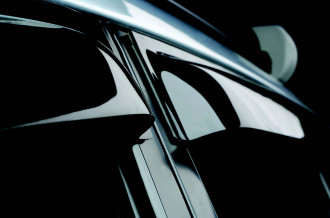 Дефлекторы окон Lexus RX, 2015- Sim NLD.SLERX1532