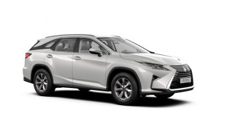 Дефлекторы окон Lexus RX L, 2017-н.в. Sim NLD.SLERXL1732