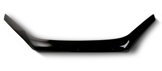 Дефлектор капота Nissan Qashqai, 2013-2017 Sim NLD.SNIQAS1312
