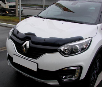 Дефлектор капота Renault Kaptur 2013-н.в. Sim NLD.SREKAP1312