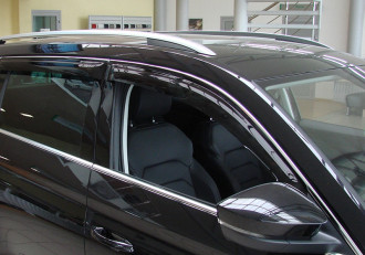 Дефлектор окон Skoda Kodiaq, 2016- Sim NLD.SSCKOD1632