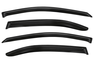 Дефлекторы окон Skoda Rapid, 2012-2017 Sim NLD.SSCRAP1232