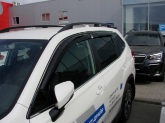 Дефлекторы окон Subaru Forester, 2018- Sim NLD.SSUFOR1832