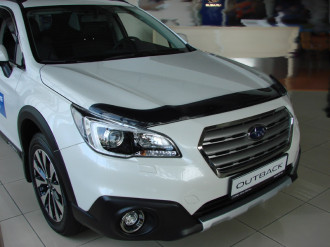 Дефлектор капота Subaru Legacy/Outback, 2015- Sim NLD.SSULEG1512