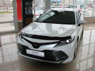 Дефлекторы боковых окон Toyota Camry, 2017- Sim NLD.STOCAM1732