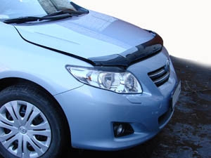 Дефлектор капота TOYOTA COROLLA 2007- Sim NLD.STOCOR0712