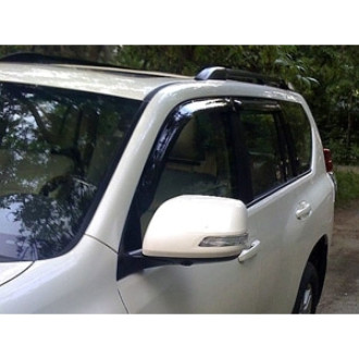 Дефлекторы окон для TOYOTA LAND CRUISER PRADO 150/LEXUS GX 460 2009- г.в. Sim NLD.STOLCP0932