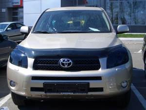 Дефлектор капота TOYOTA RAV4 2006-2009 Sim NLD.STORAV0612