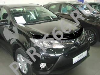 Дефлектор капота TOYOTA RAV4 2013- Sim NLD.STORAV1312