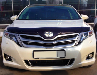 Дефлектор капота Toyota Venza, 2008-2015 Sim NLD.STOVEN0812