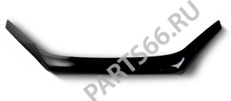 Дефлектор капота VW CADDY PLUS 2004-2010 Sim NLD.SVOCAD0412