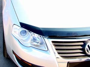Дефлектор капота VW PASSAT B6 2006-2010 Sim NLD.SVOPAS0612