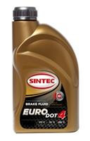 Тормозная жидкость Sintec EURO DOT-4