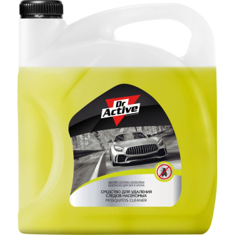 Моющее средство для удаления следов насекомых Sintec Dr. Active Mosquitos Cleaner
