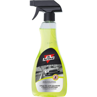 Средство для удаления следов насекомых Sintec Dr. Active Mosquitos Cleaner