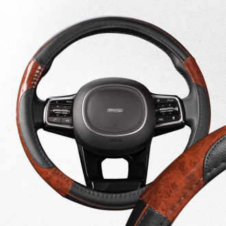 Оплетка руля SKYWAY Wood-7