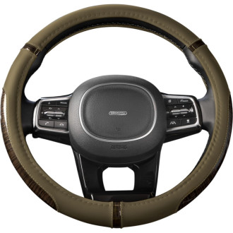 Оплетка руля SKYWAY Wood-10