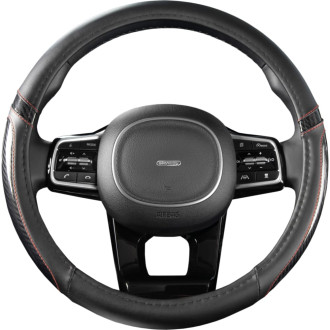 Оплетка руля SKYWAY Carbon-1