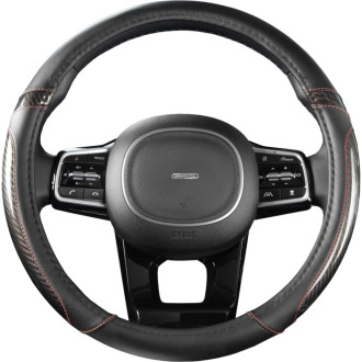 Оплетка руля SKYWAY Carbon-1