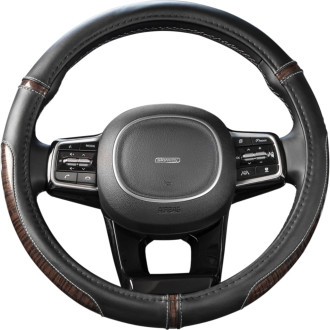 Оплетка руля SKYWAY Wood-10
