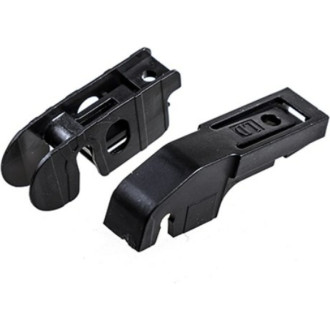 Каркасная щетка стеклоочистителя SKYWAY S02702005