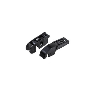 Каркасная щетка стеклоочистителя SKYWAY S02702010