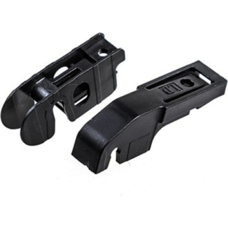 Каркасная щетка стеклоочистителя SKYWAY S02702025