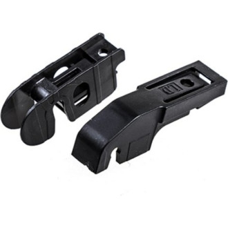 Каркасная щетка стеклоочистителя SKYWAY S02702026